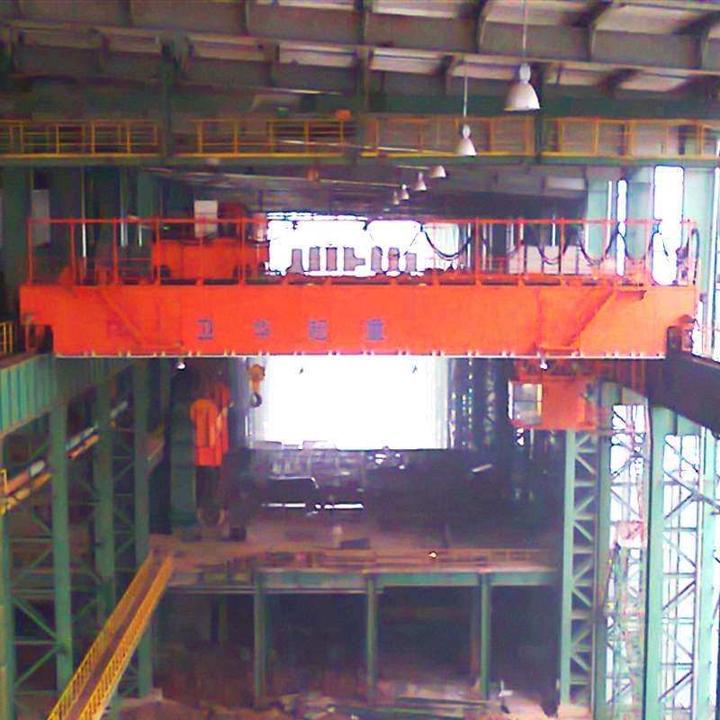 WEIHUA Overhead Crane for Metallurgy